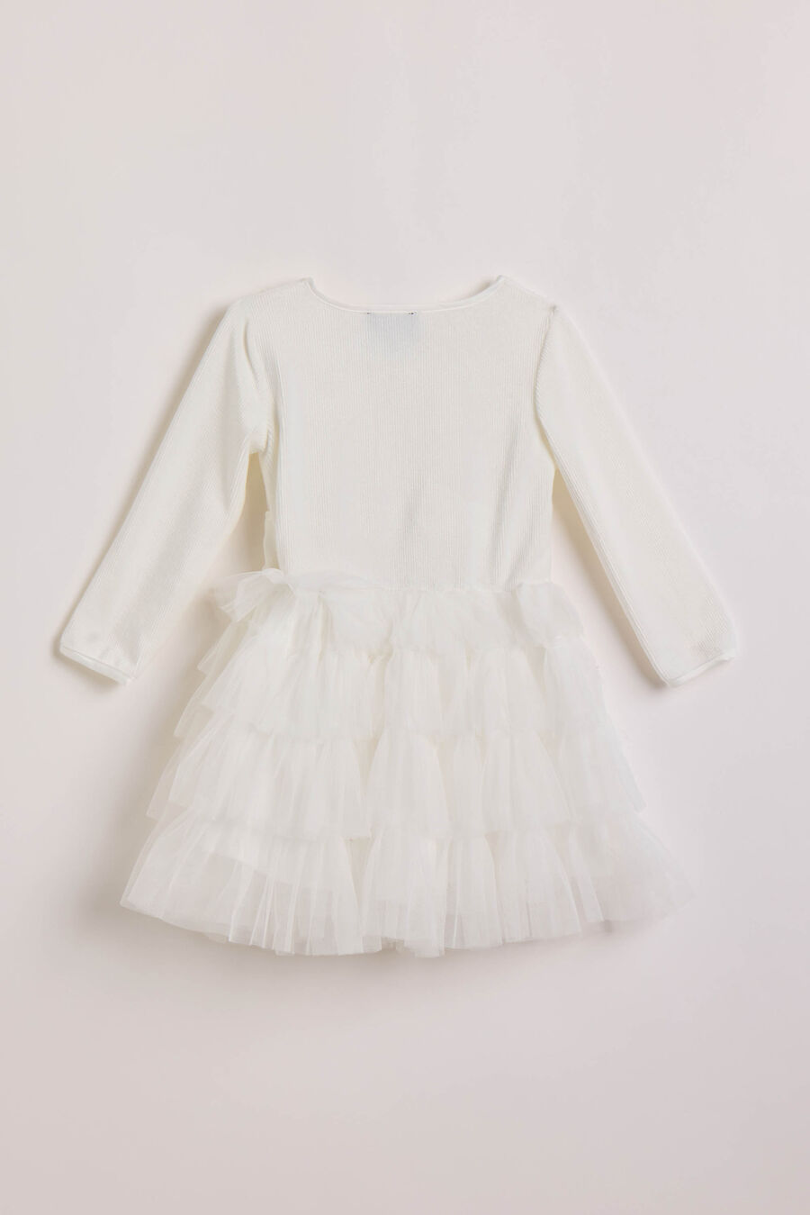 BILLIE TULLE BALLET DRESS in colour Orchid White