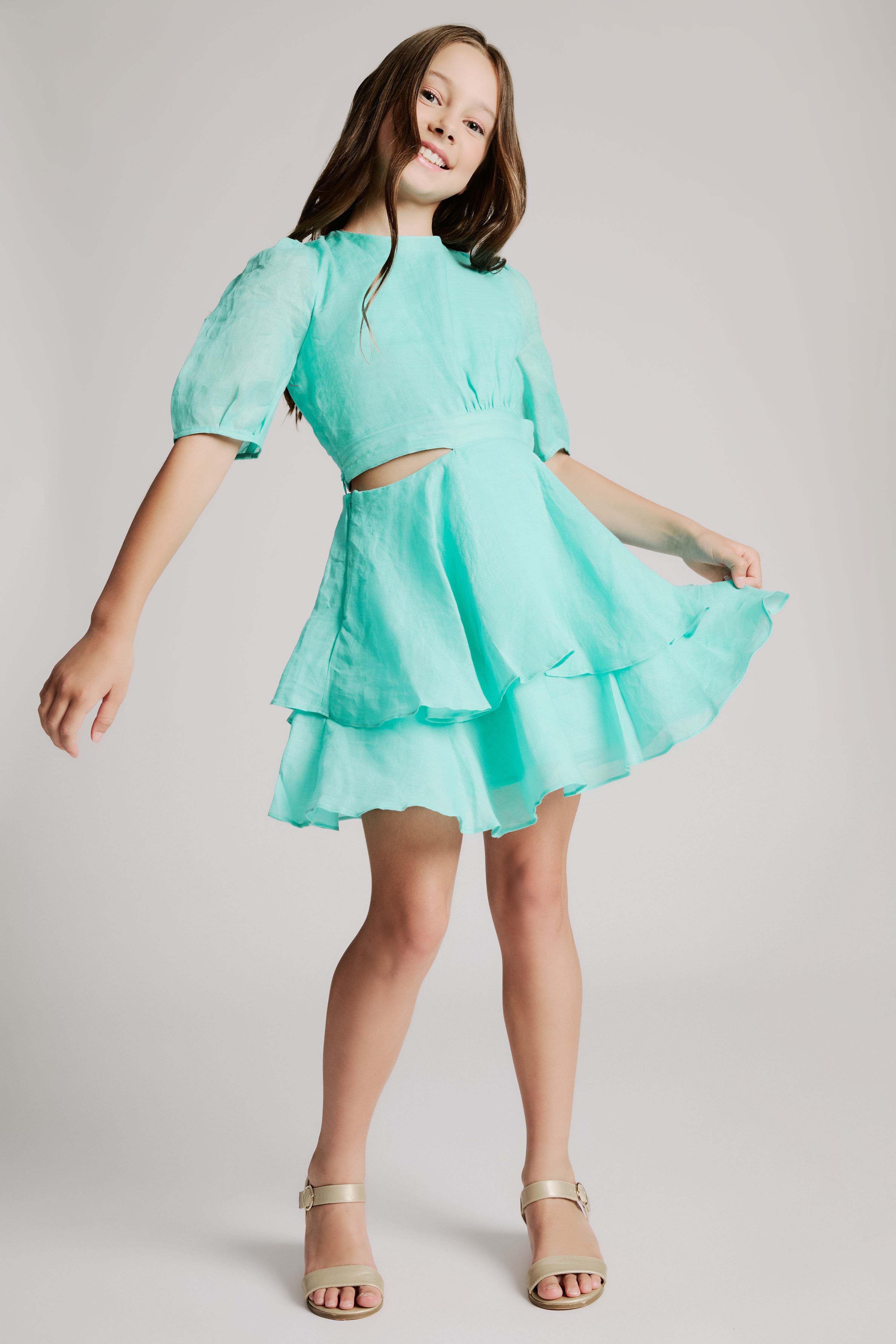 Aqua dresses best sale juniors
