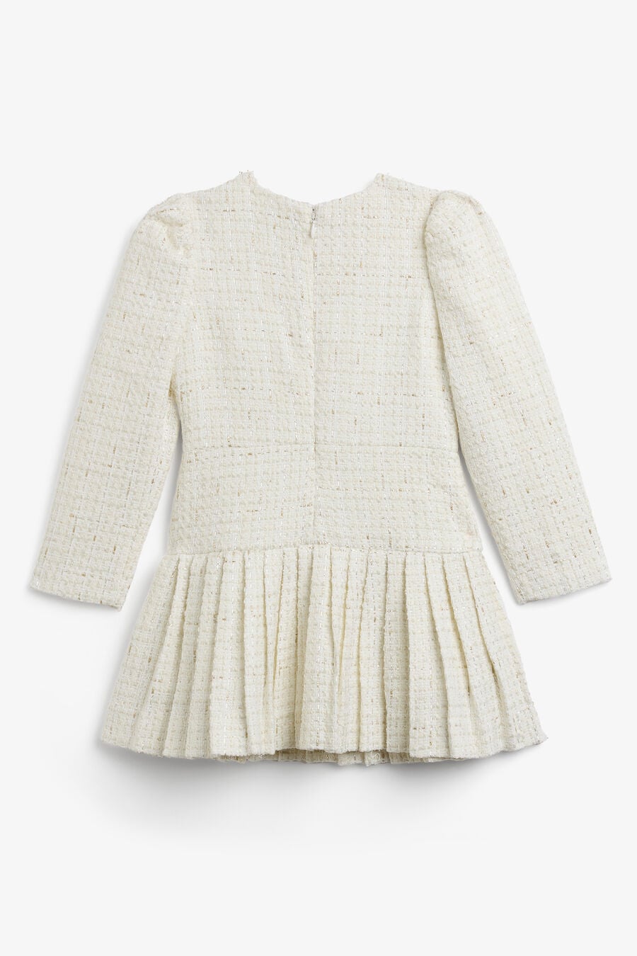 Girls Shiloh Boucle Dress