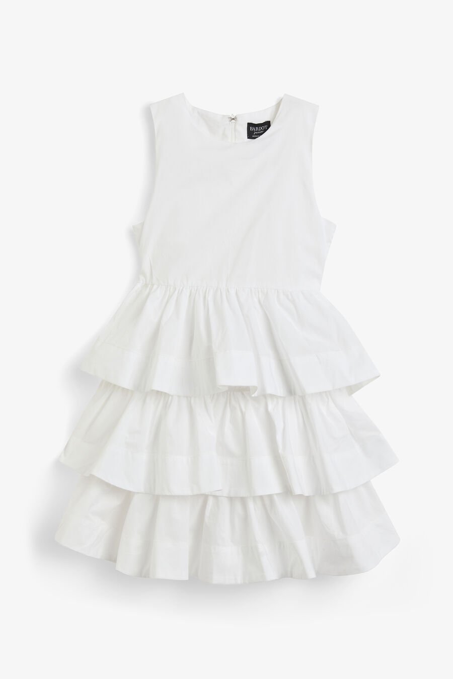 Girls Gia Poplin Dress