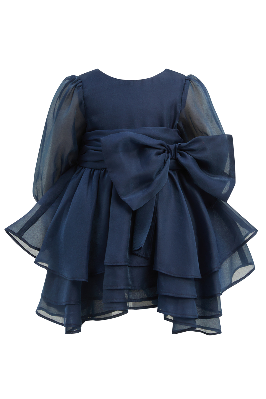Baby Girl Enya Organza Dress