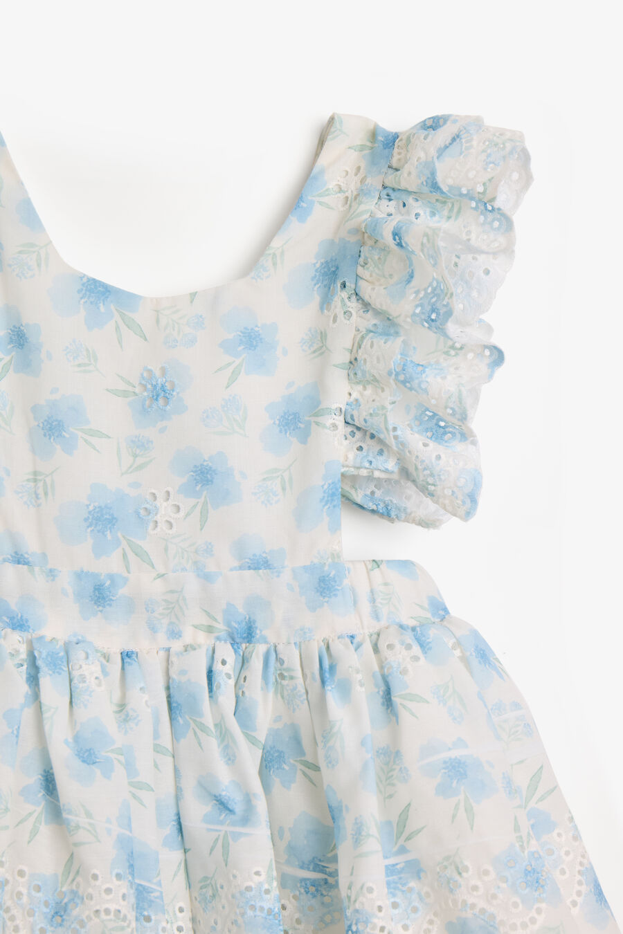 Baby Annie Floral Dress