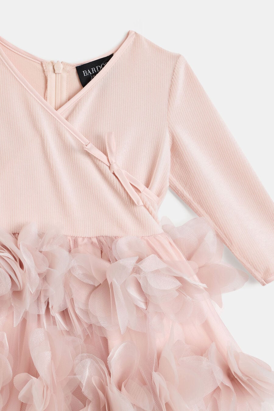 Baby Girl Billie Organza Ballet Dress