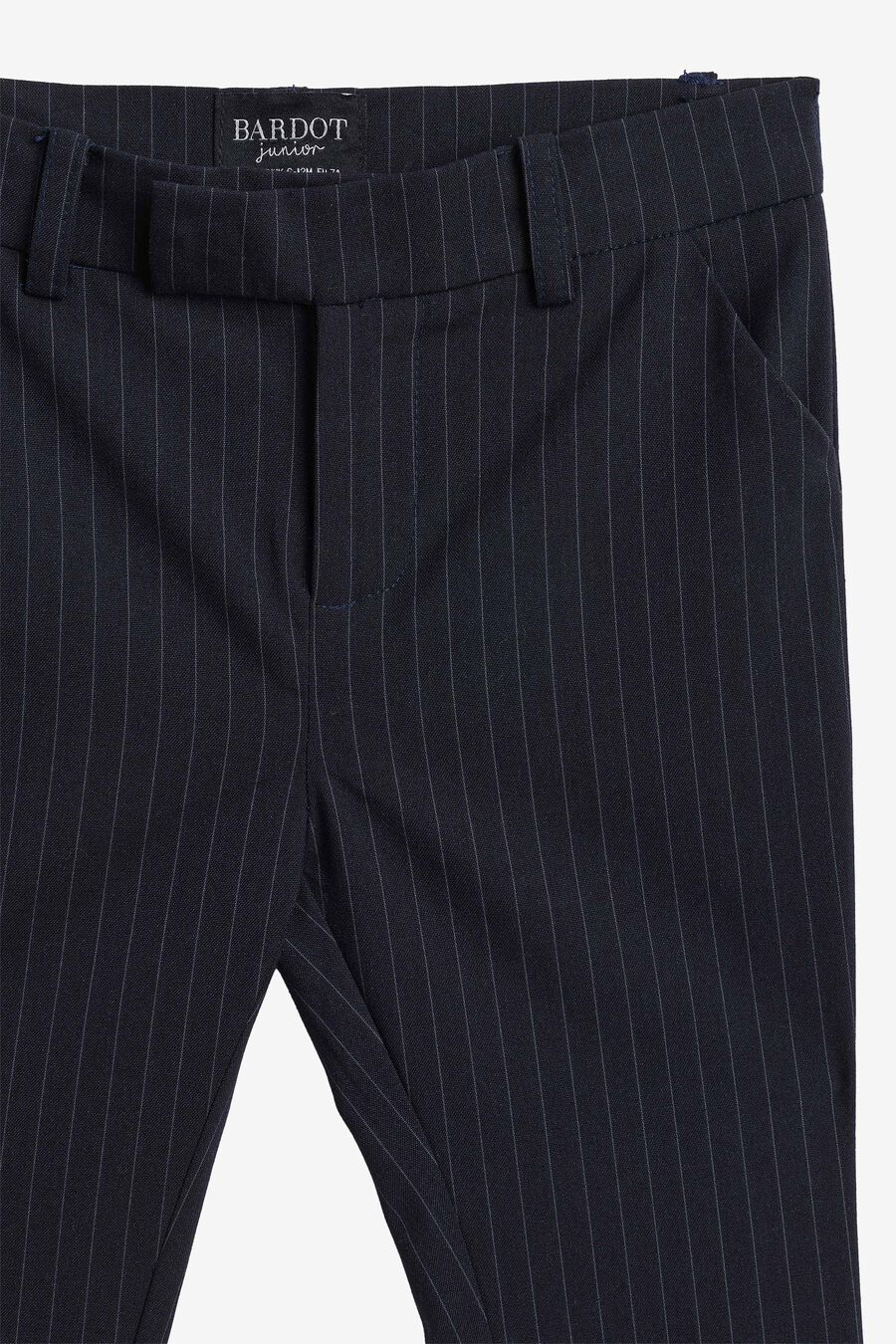 Baby Boy Charles Pin Striped Pant