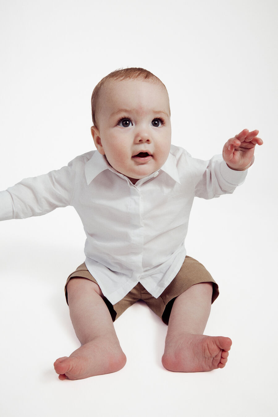 Baby Boy Charles Short