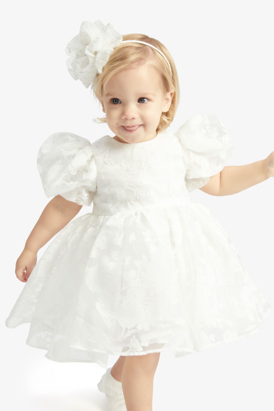 Baby Girl Zali Dress
