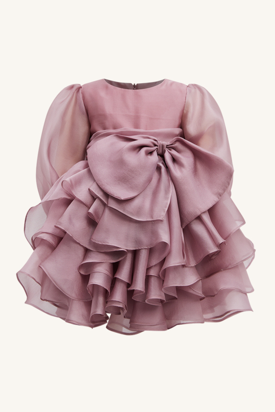 Baby Girl Enya Organza Dress