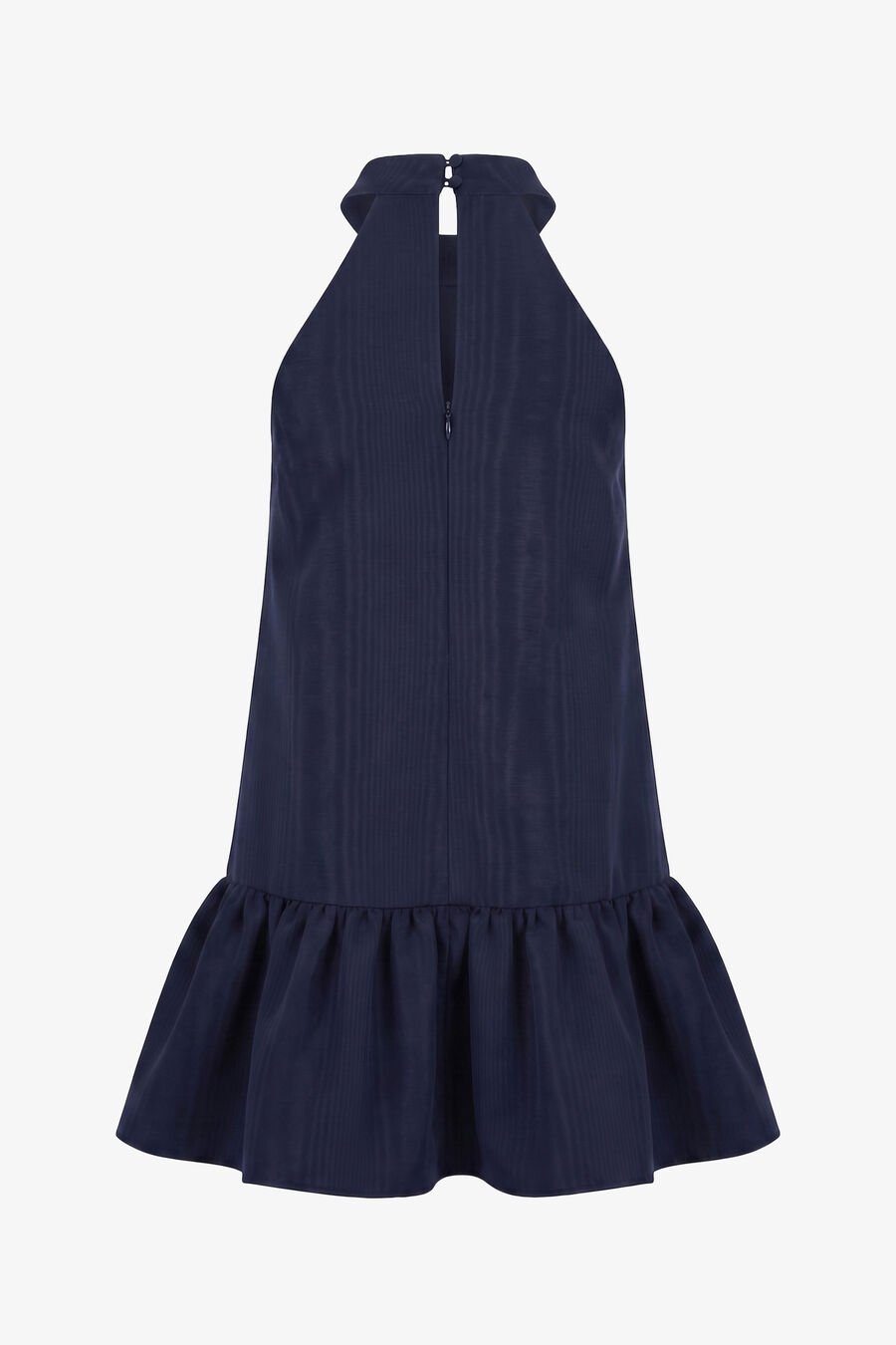 Girl Akia Taffeta Bubble Hem Dress