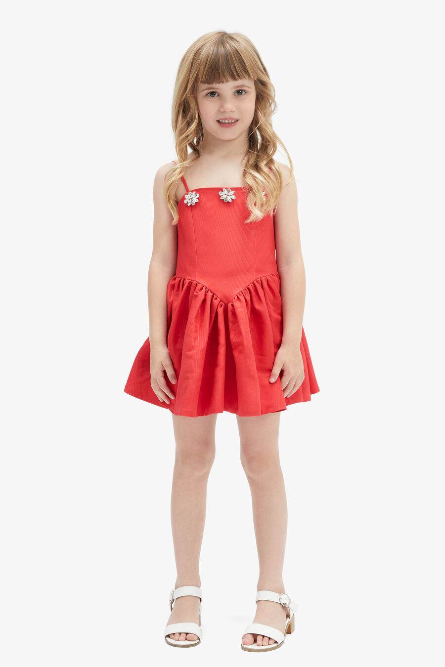 Girls Eden Mini Dress