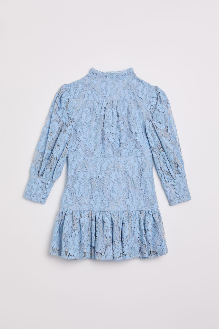 Girls Tamara Lace Dress