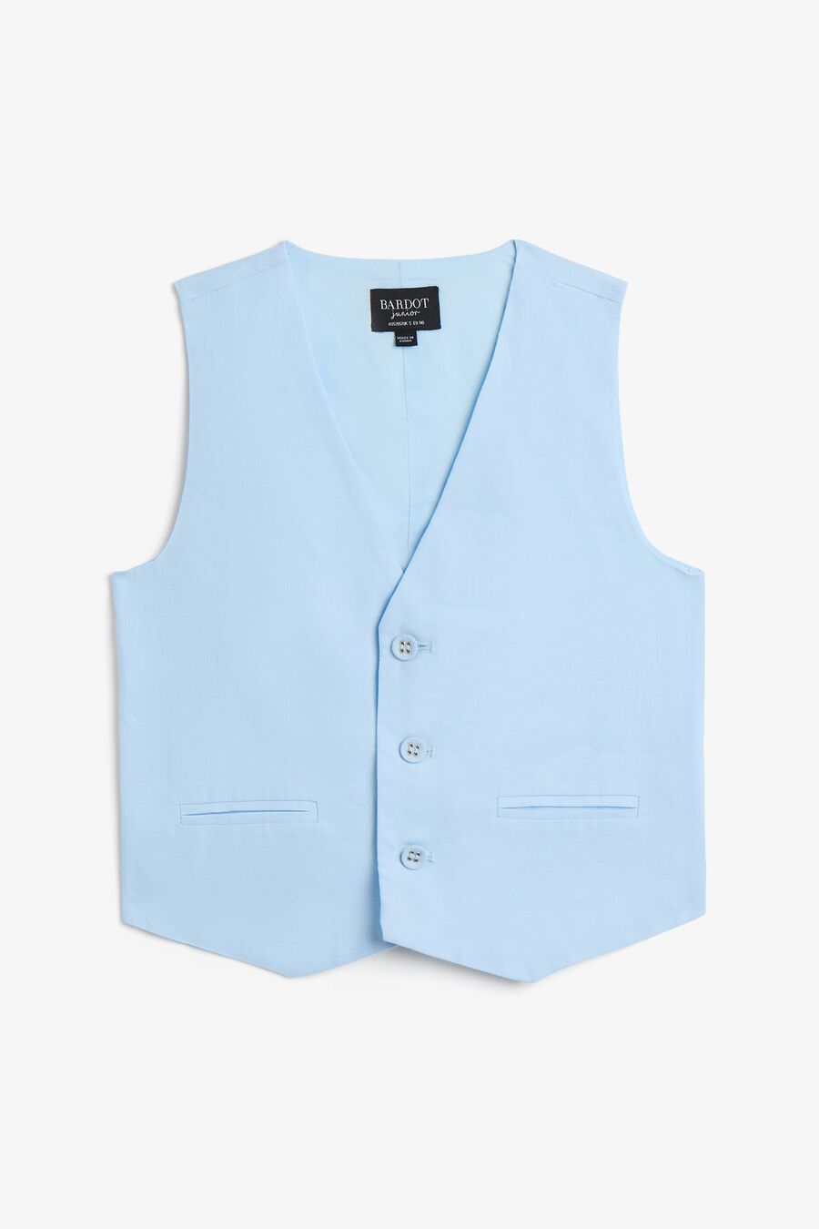 Boys Charles Vest