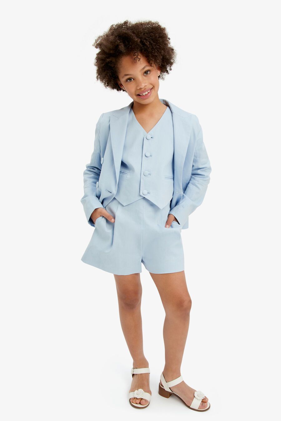 Girls Averill Blazer