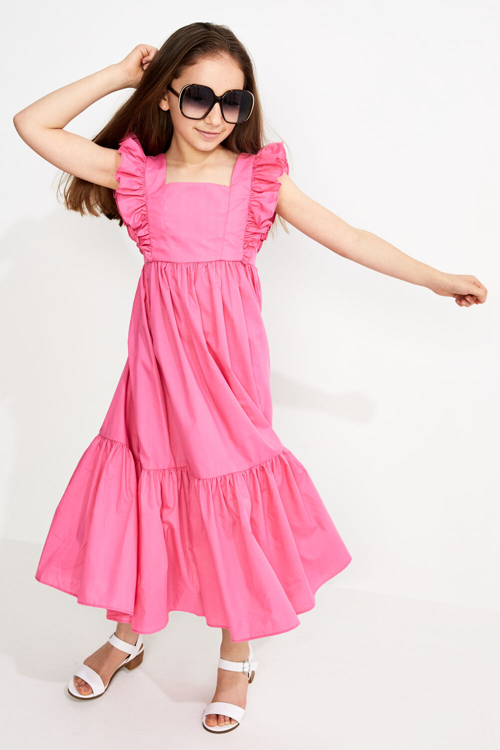 Junior maxi dress clearance