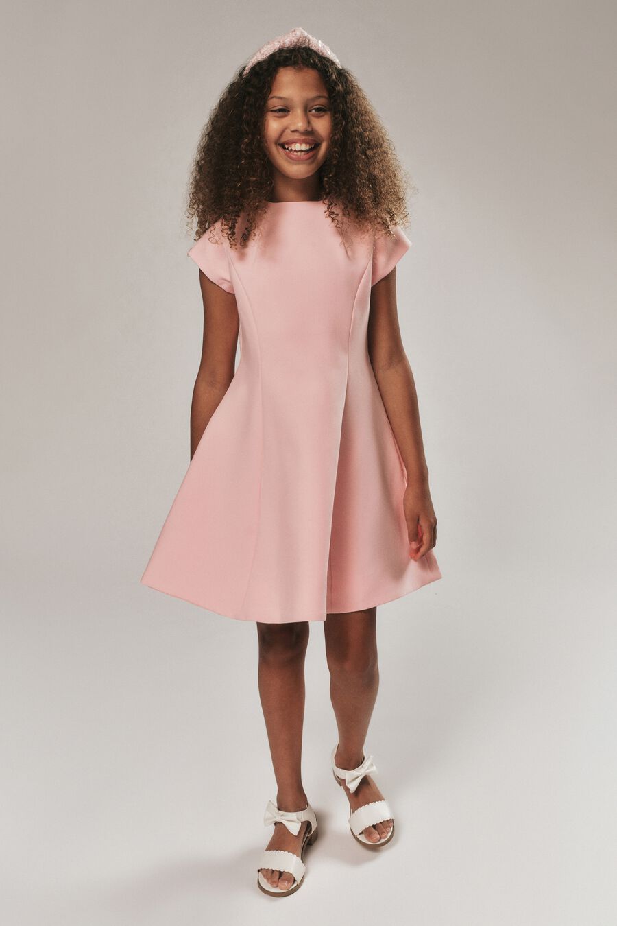 Girls Delyla Mini Dress
