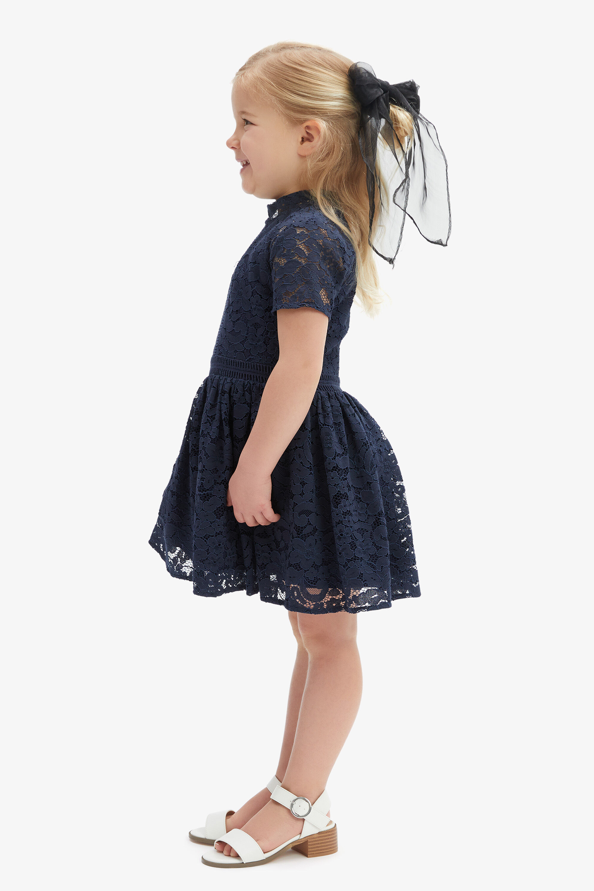 Bardot mila lace hotsell dress