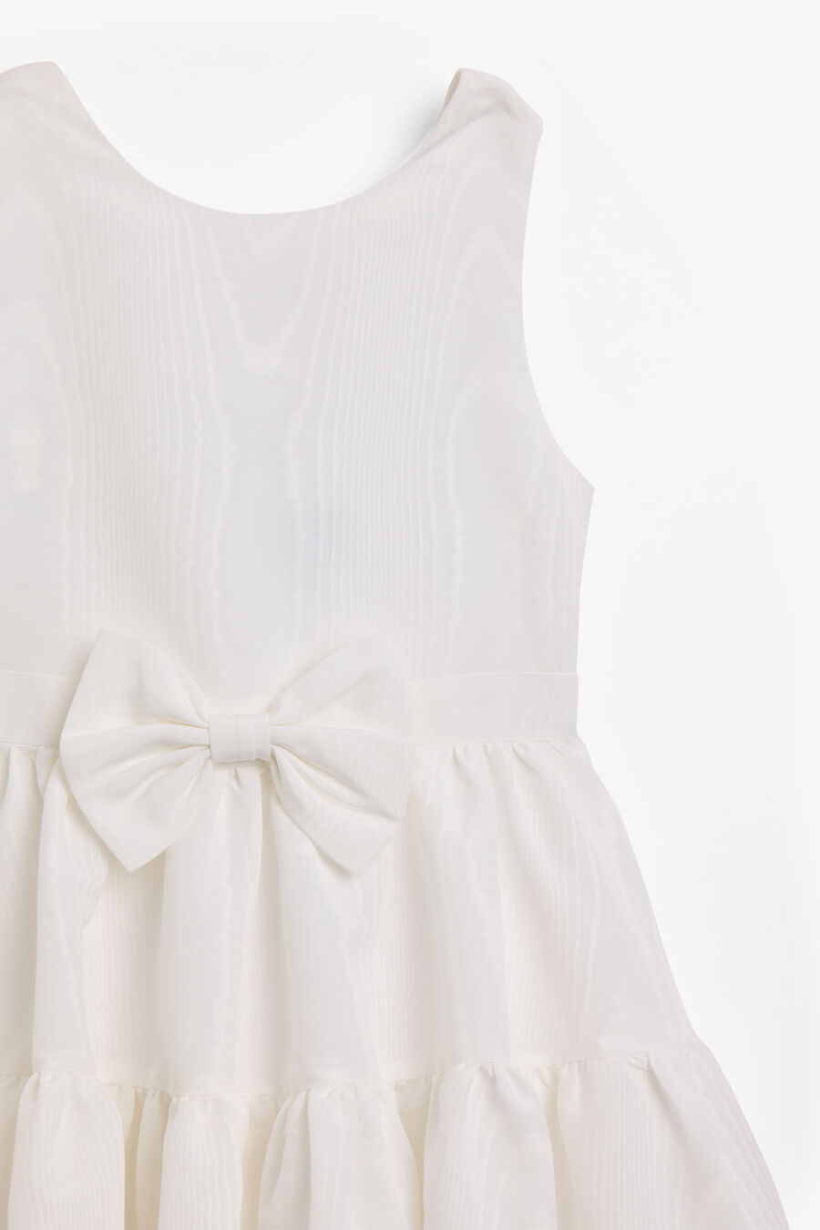 Girls Zaida Bow Dress