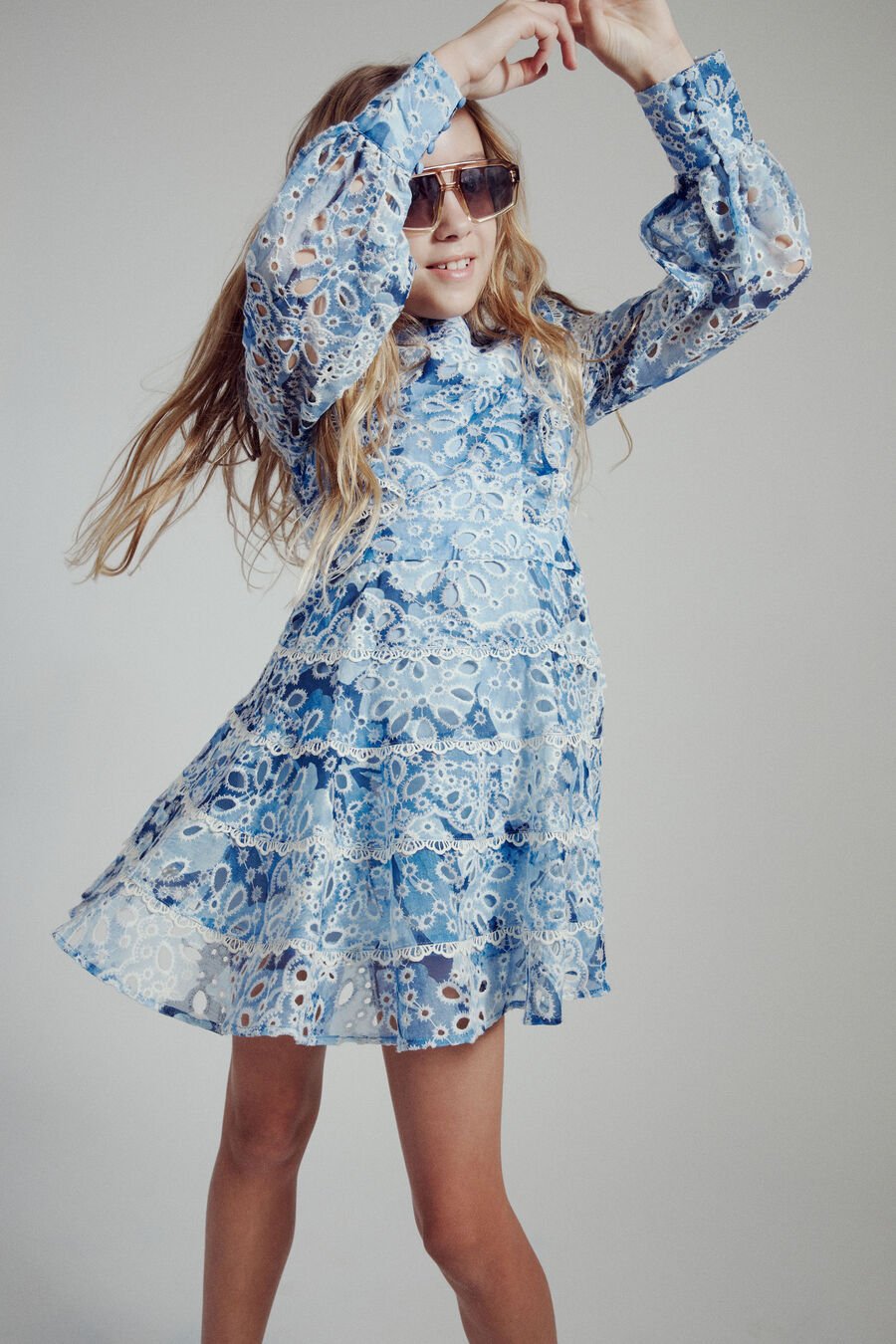 Girls Odette Mini Dress