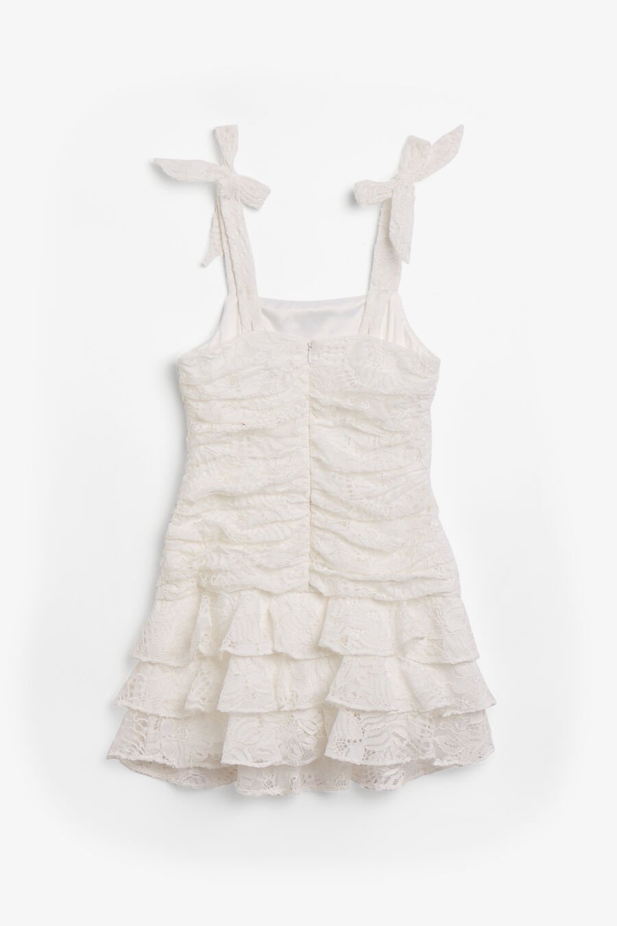 Girls Lia Lace Dress