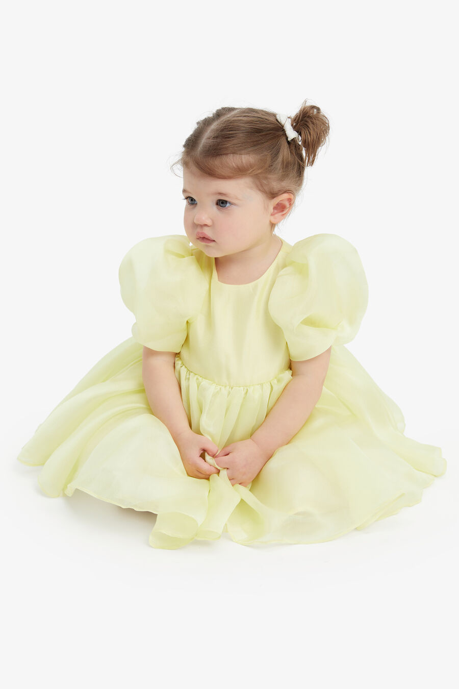 Baby Girl Juliet Organza Dress