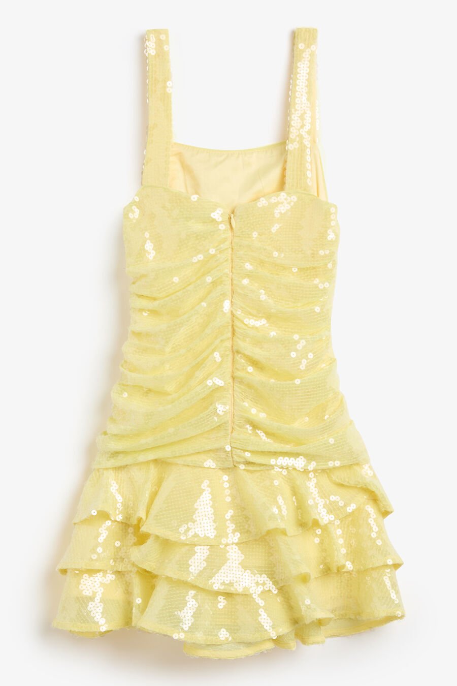 Girls Lia Sequin Dress