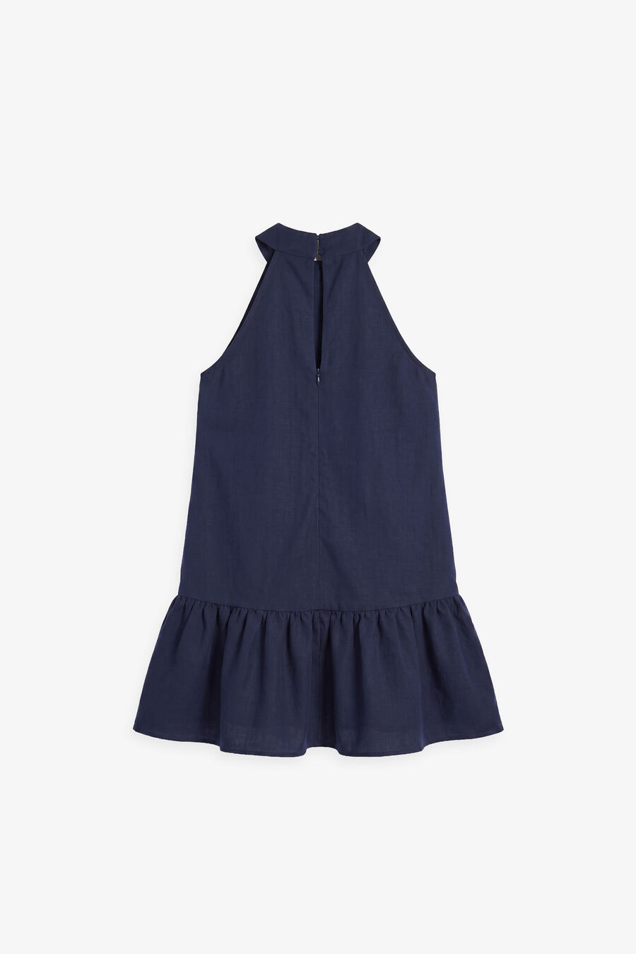 Girls Akia Taffeta Bubble Hem Dress