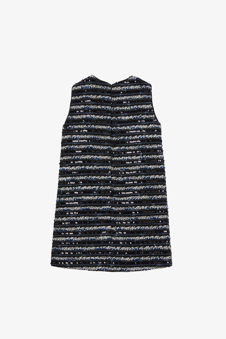 Girls Lana Boucle Dress