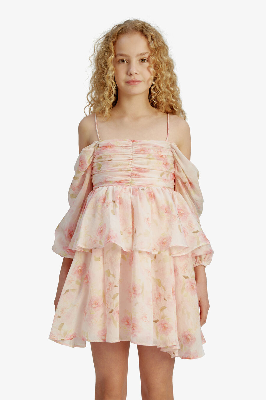 Girls Inaya Mini Dress