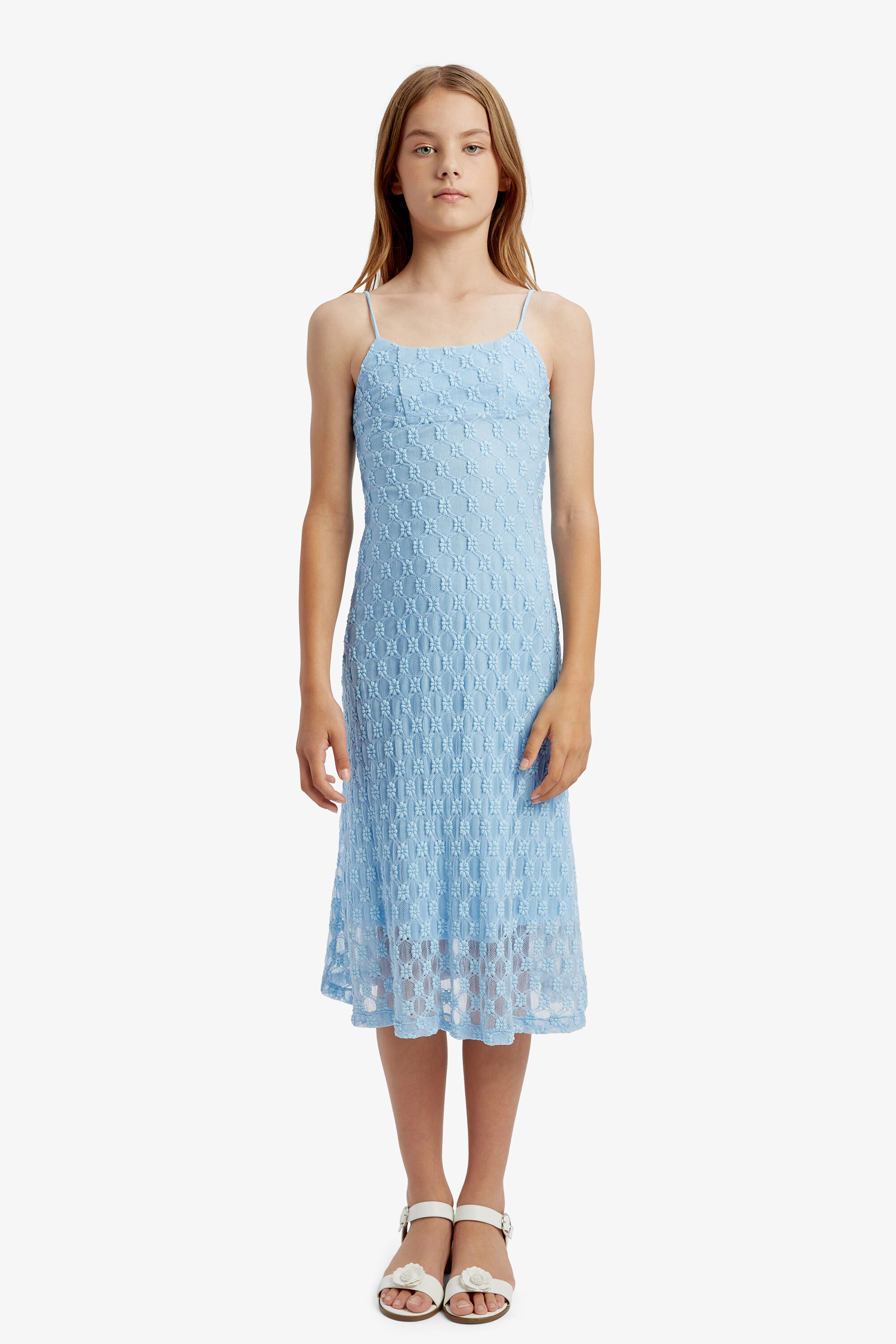 Juniors midi dresses clearance
