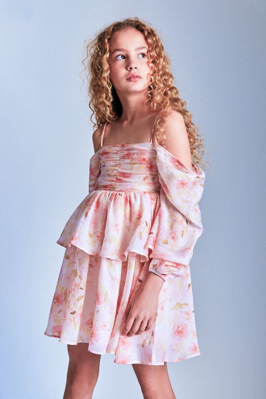 Girls Inaya Mini Dress