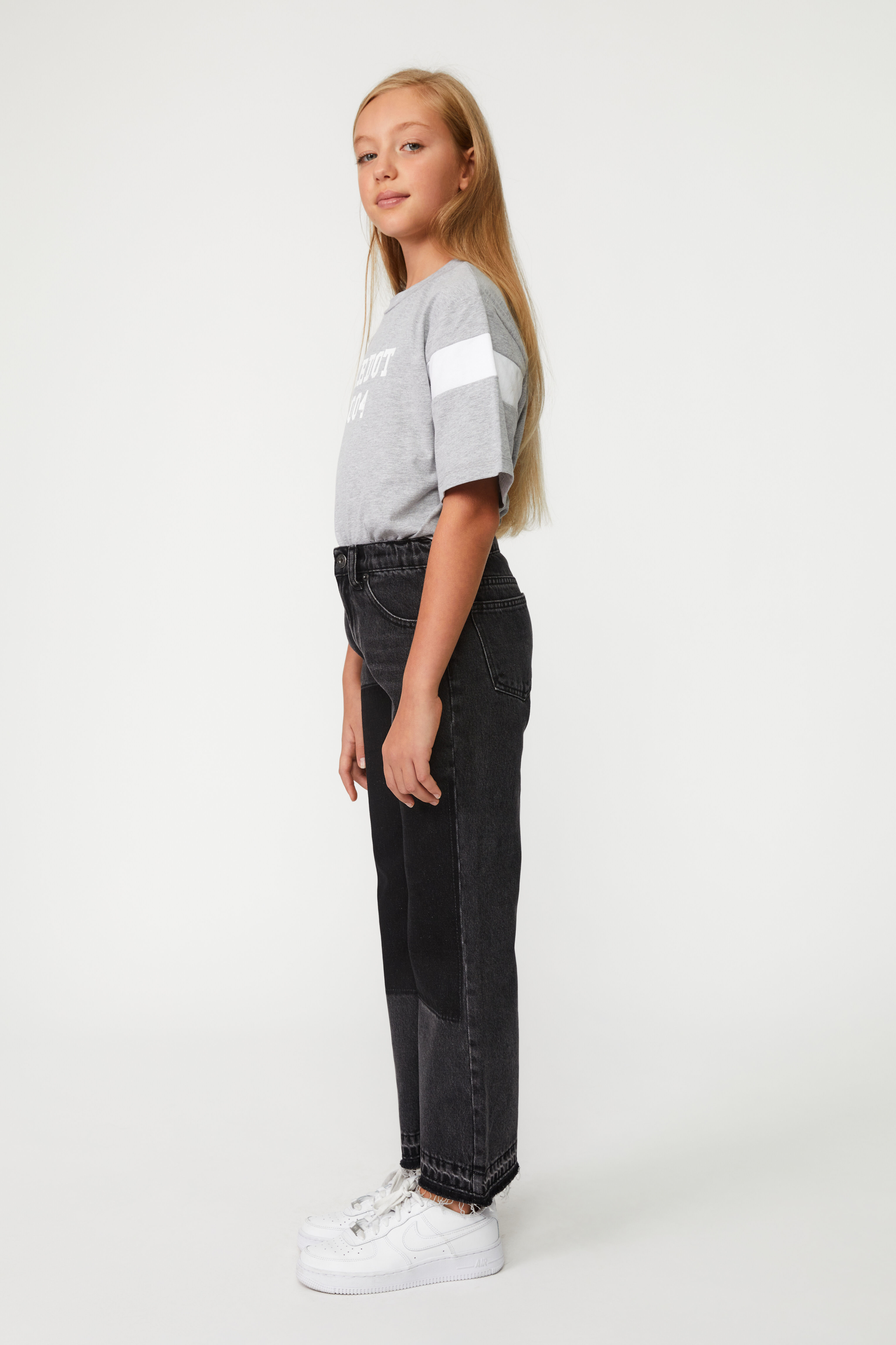Bardot top junior jeans