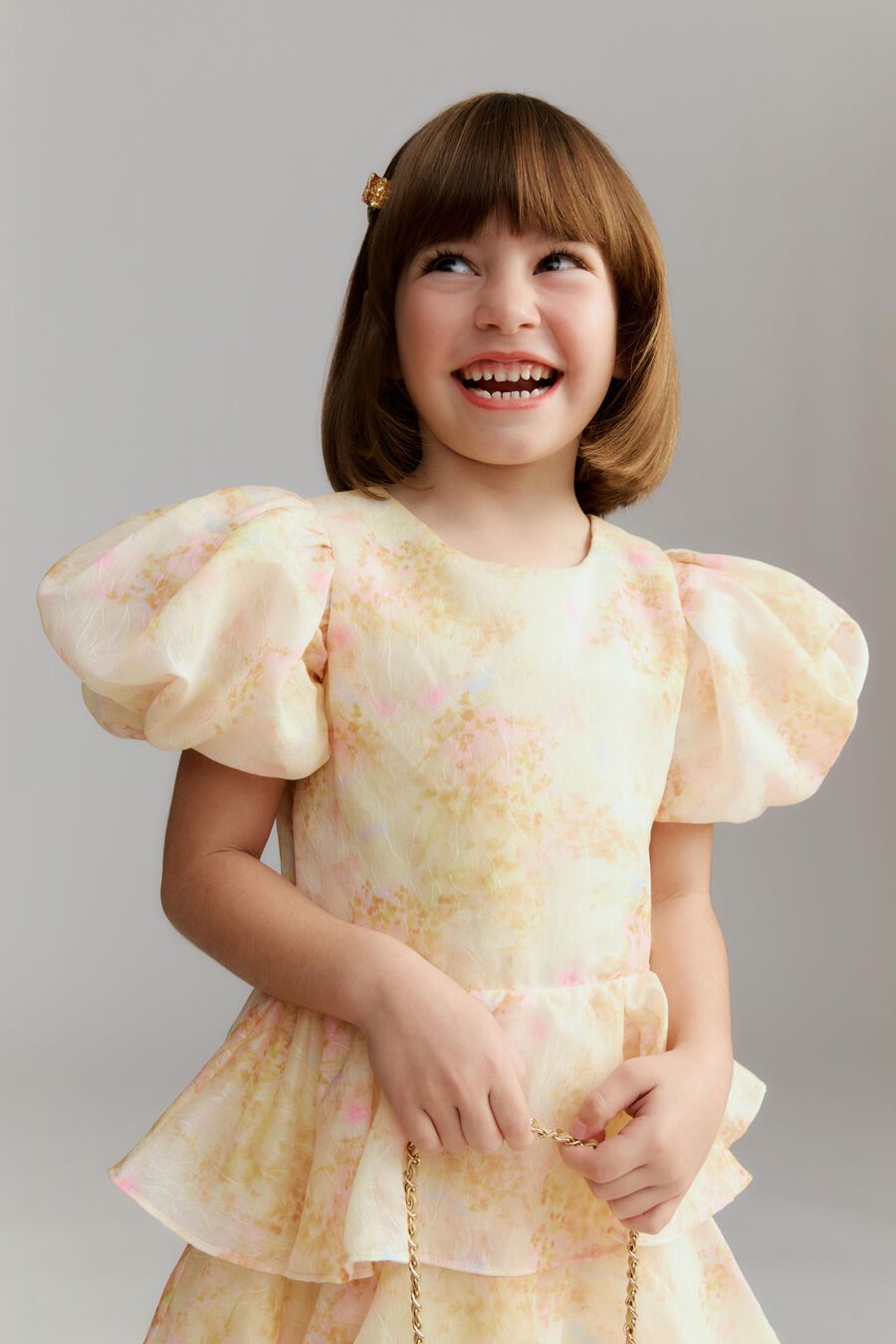 Girls Lenny Maxi Dress