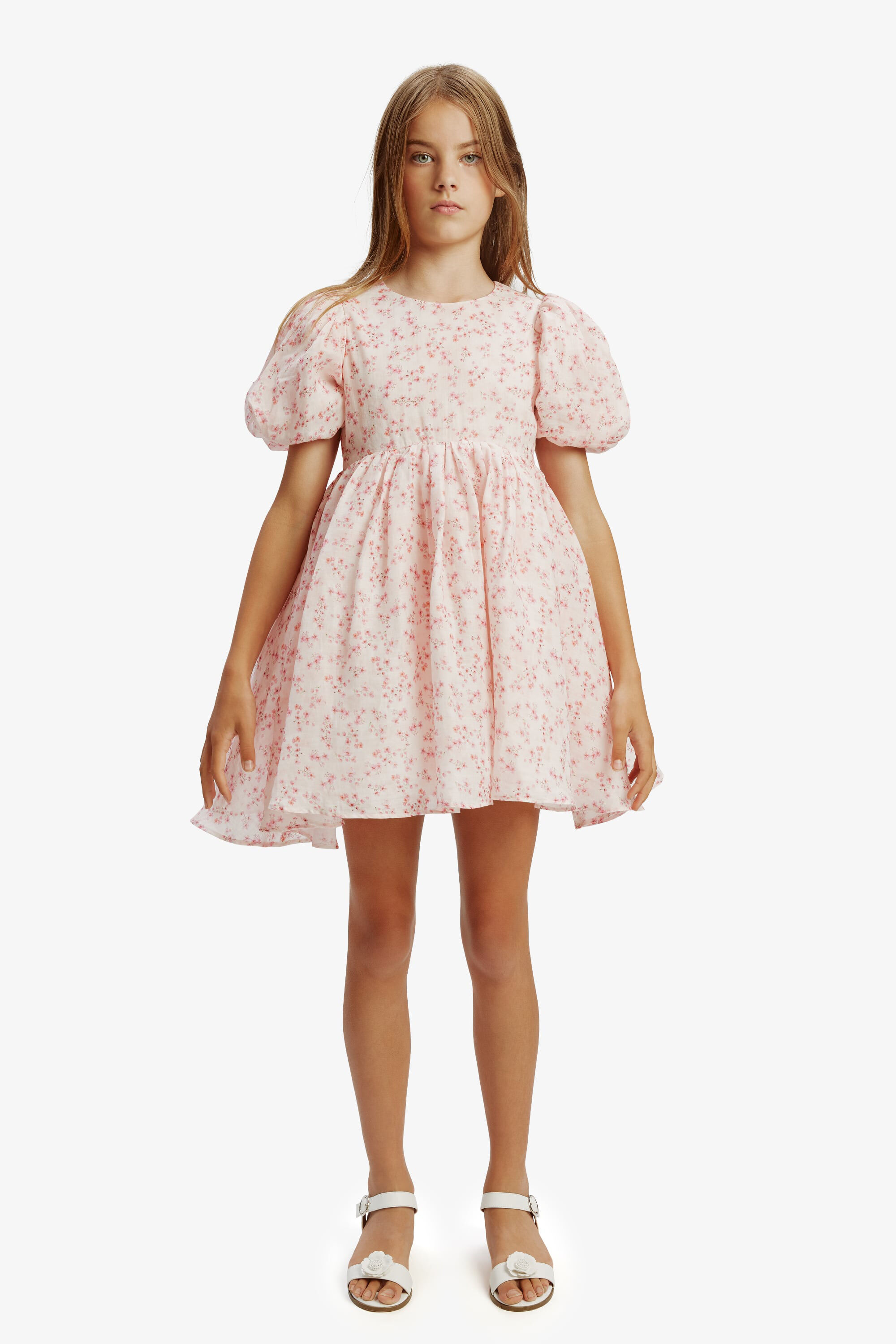 Girls Boys Baby Occasionwear Bardot Junior