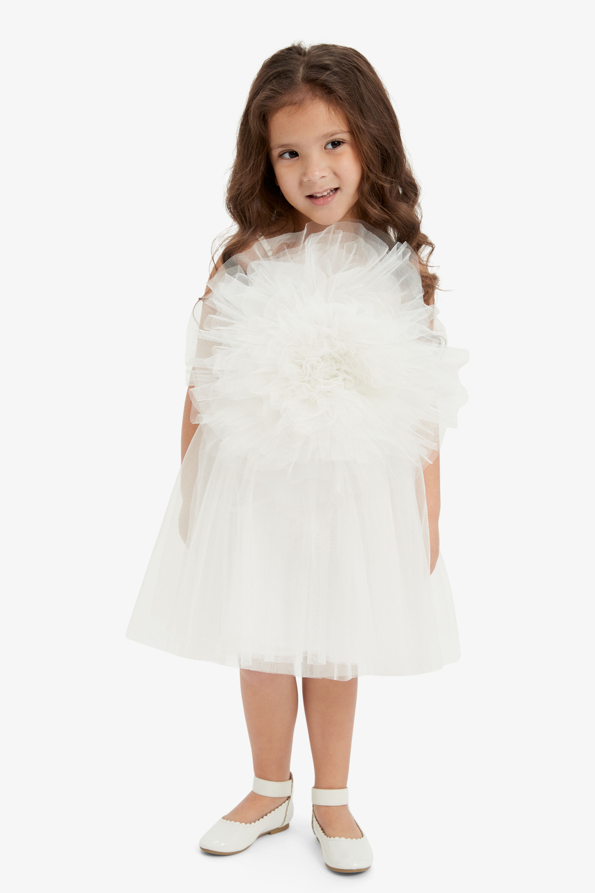 White Girls Boys Baby Wedding Outfits shop The Perfect Wedding Outfit For Kids Bardot Junior