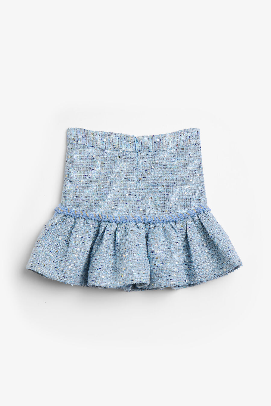 Girls Jayde Sequin Boucle Set