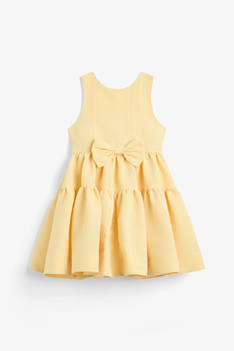 Girls Zaida Bow Dress