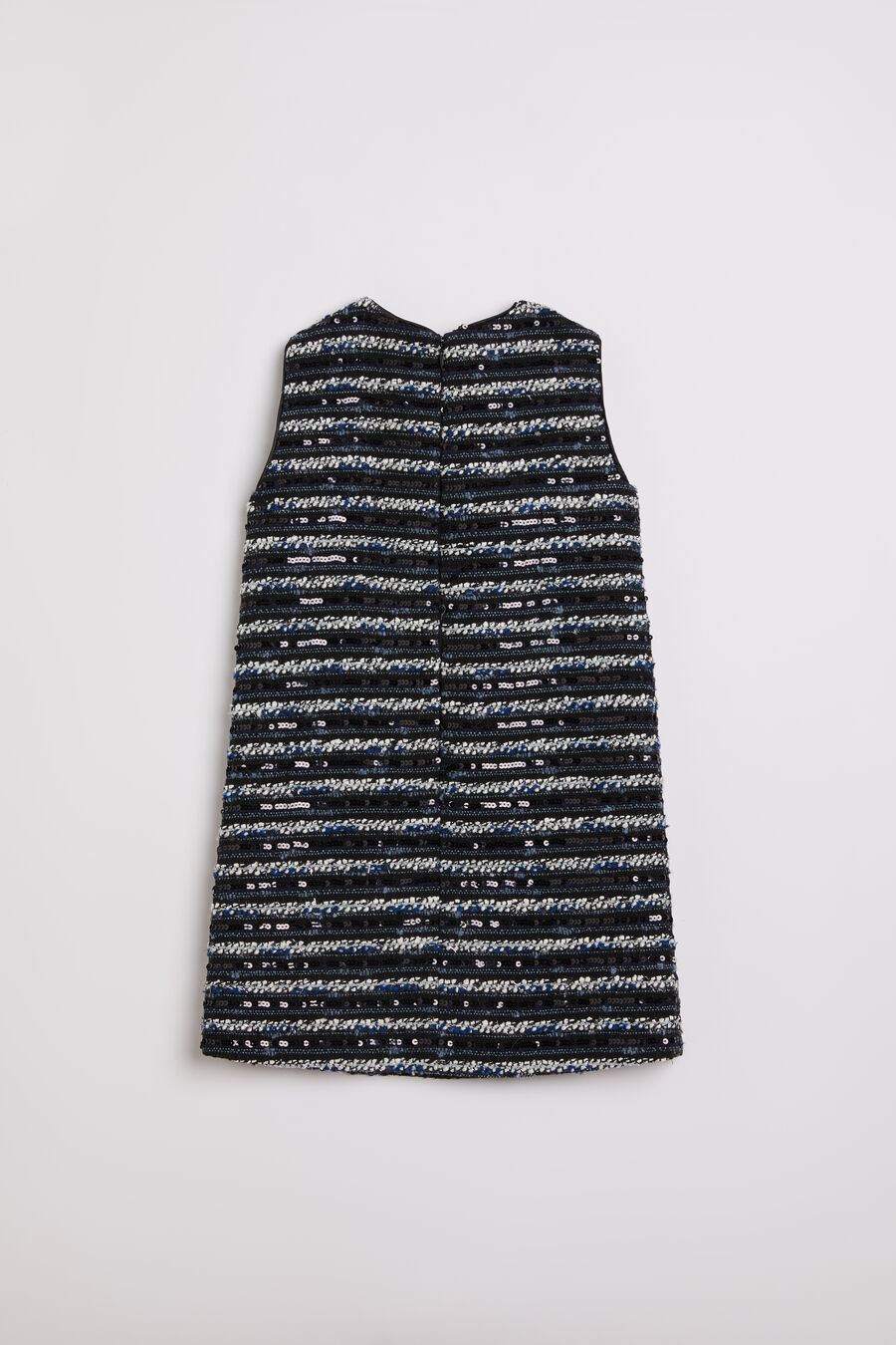 Girls Lana Boucle Dress