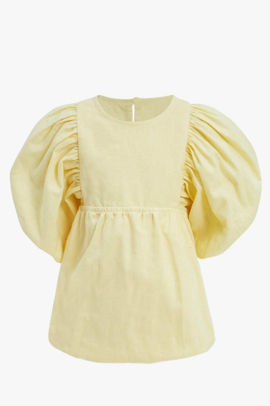 BABY GIRL CORINA LINEN GROW