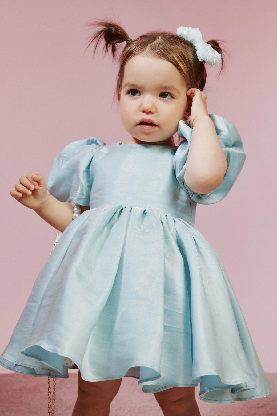 Baby Girl Juliet Dress