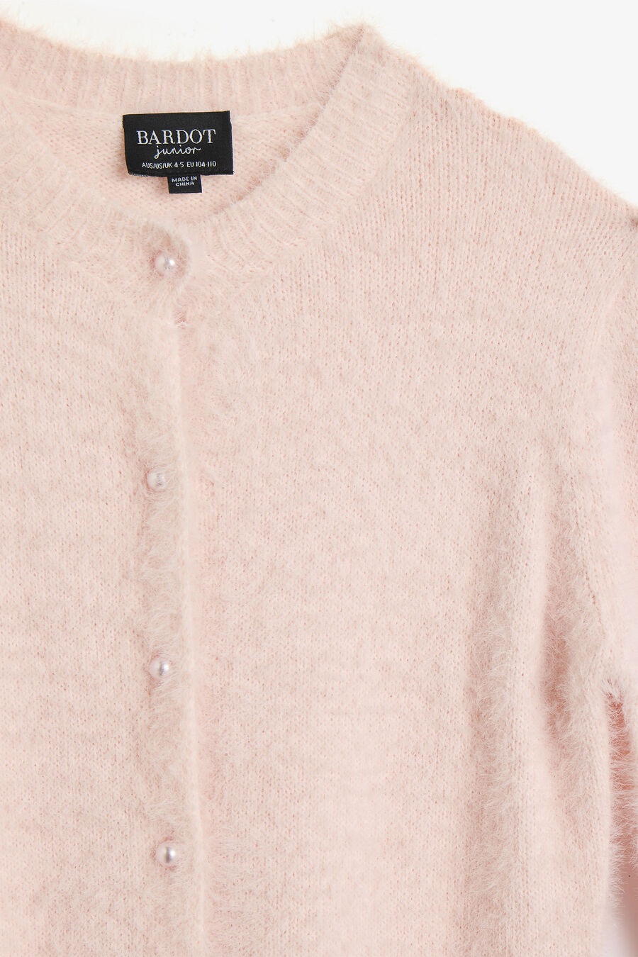 Camilla Longline Cardi