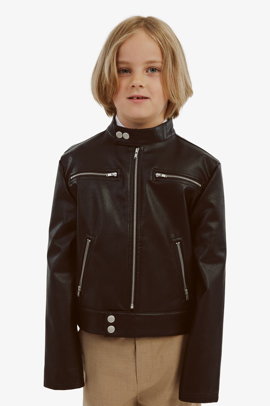 Boys Nile Junior Bomber Jacket