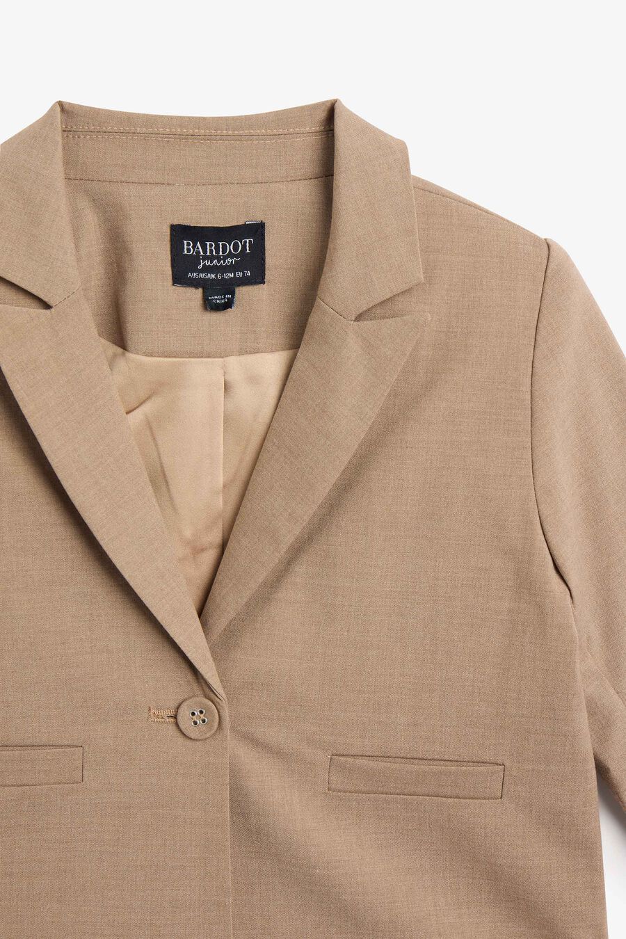 Baby Boy Charles Blazer