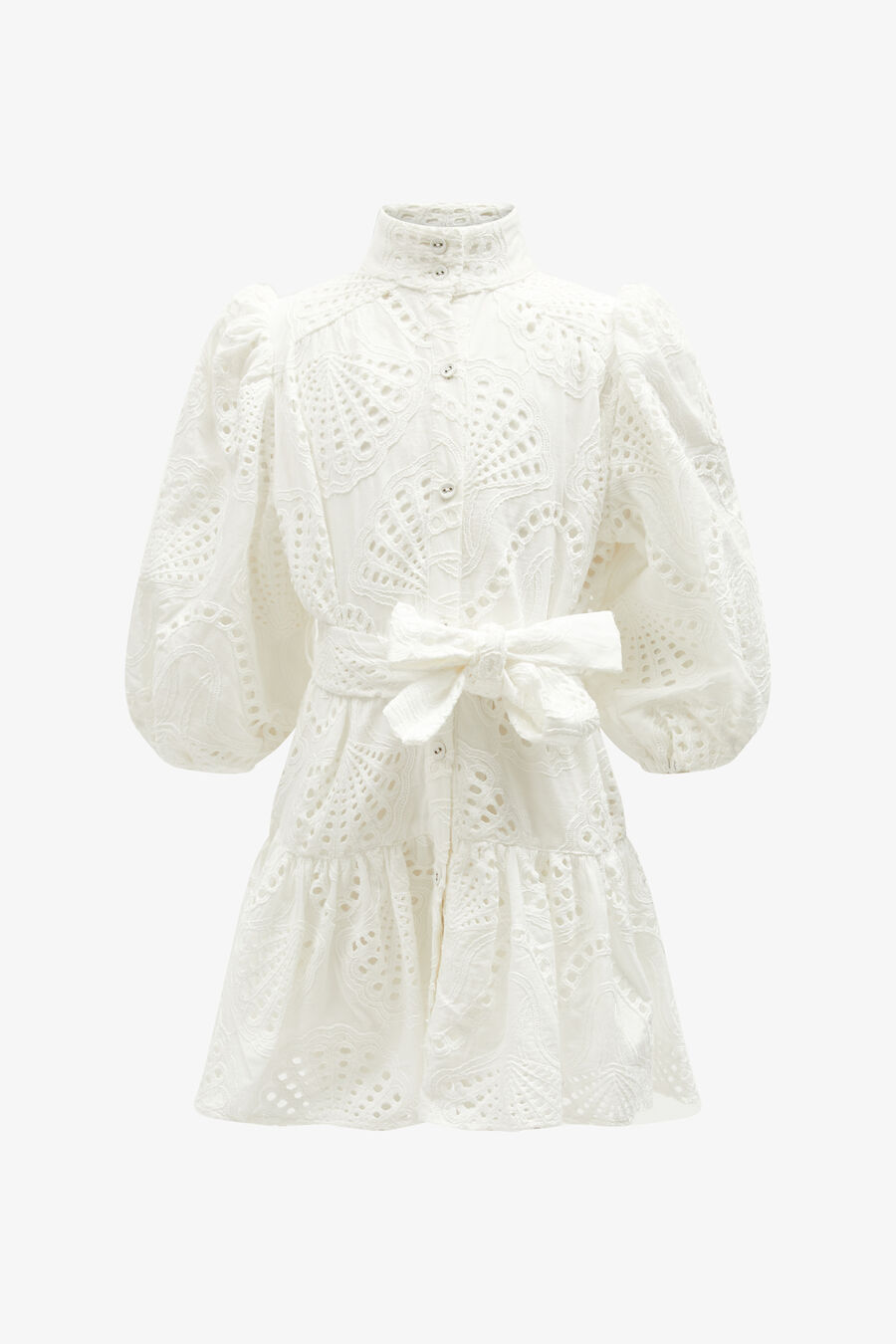 Girls Asha Mini Shirt Dress