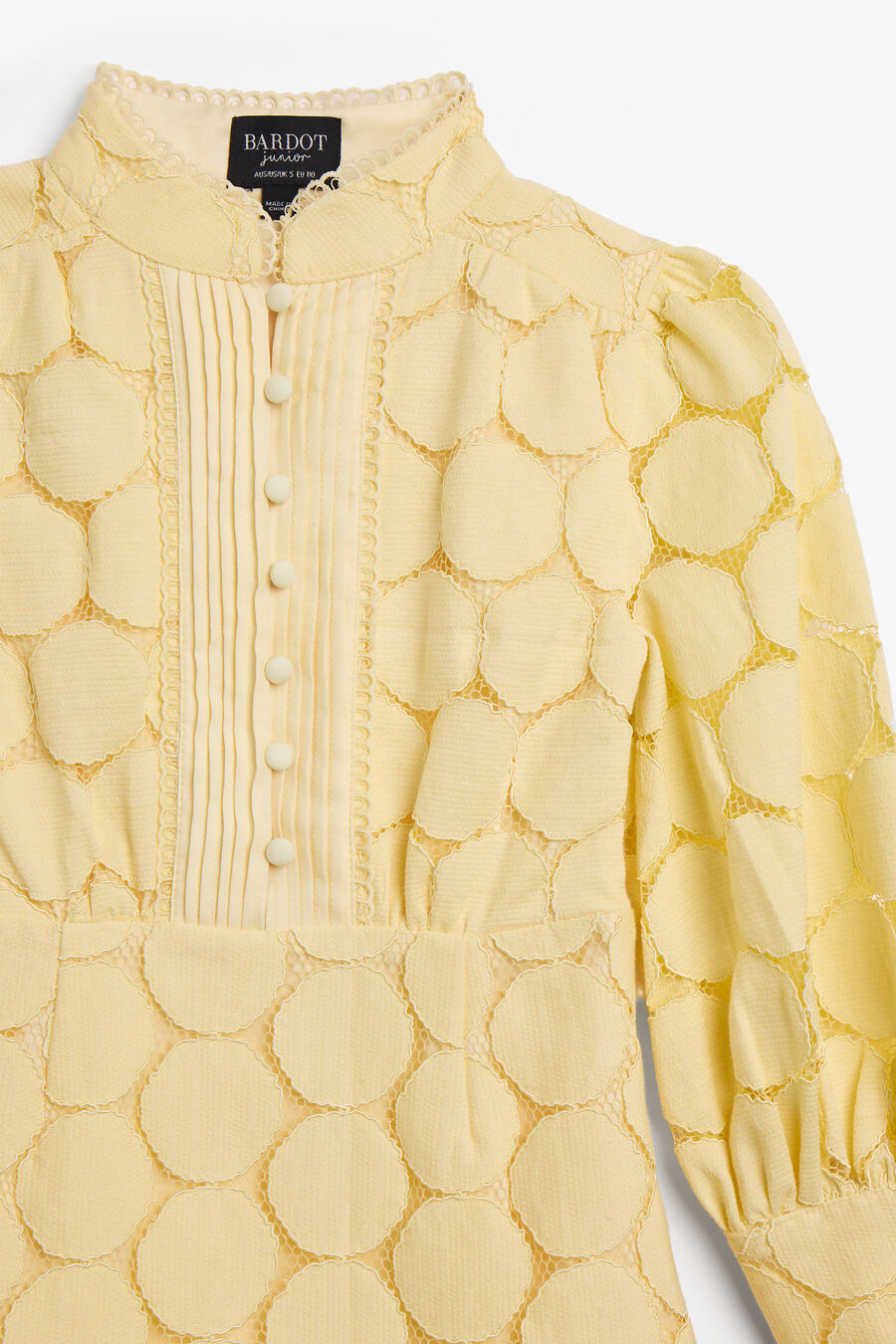 Girls Tamara Spot Dress