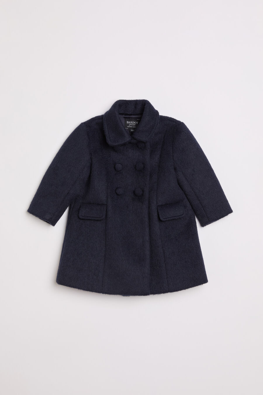 Baby Leah Wool Coat