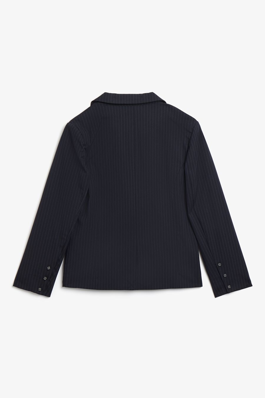 Boys Charles Pin Stripe Blazer