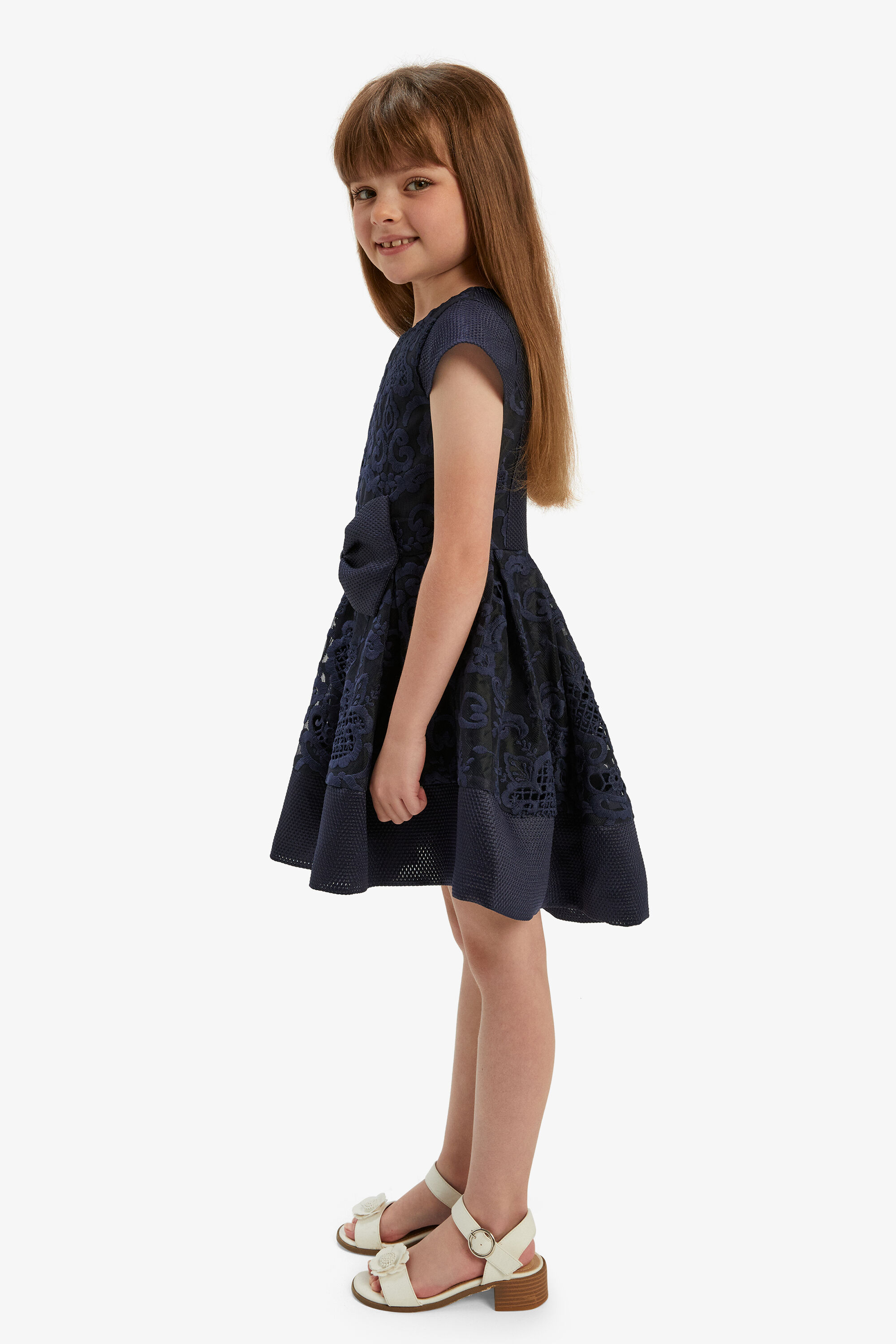 Bardot ava starlet dress top