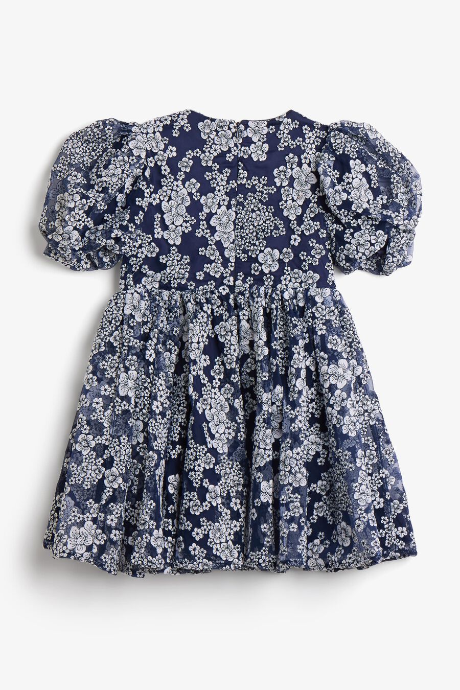 Girls Roisin Floral Mini Dress