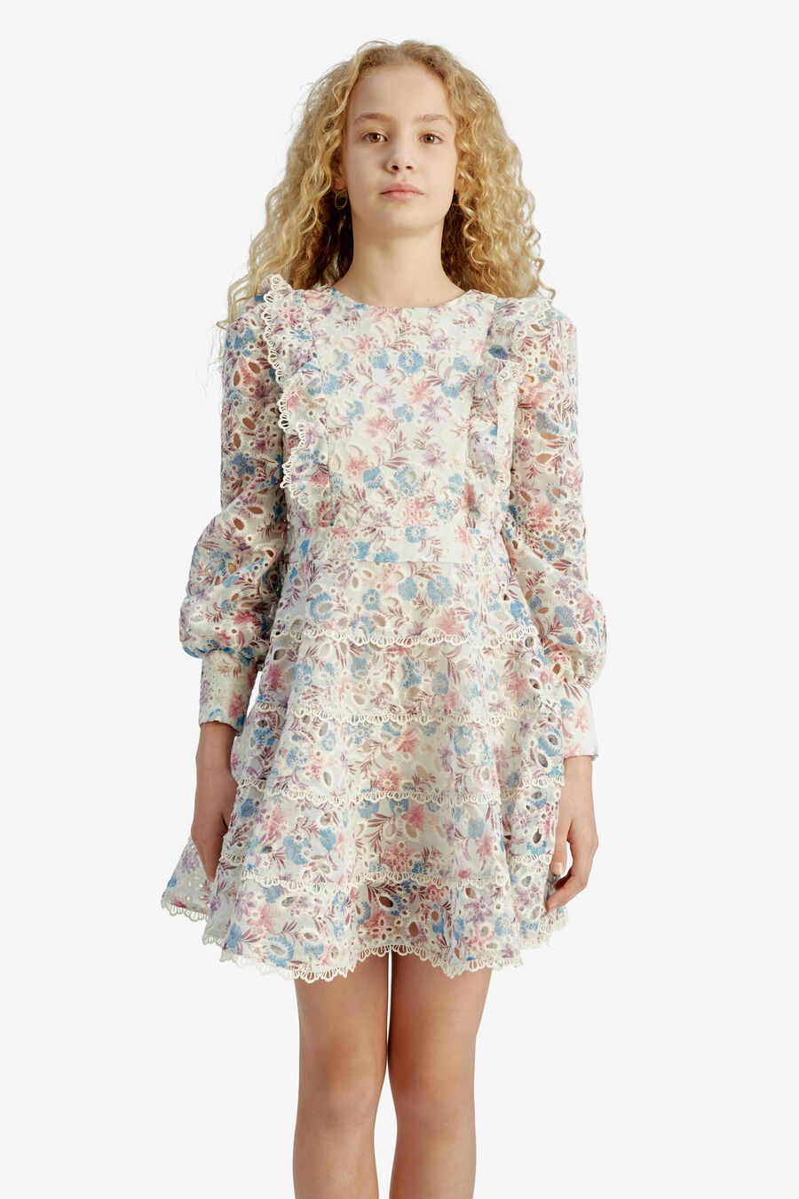 Girls Miley Mini Dress