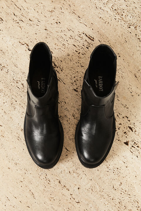 GIRLS BELLA BOOT in colour METEORITE