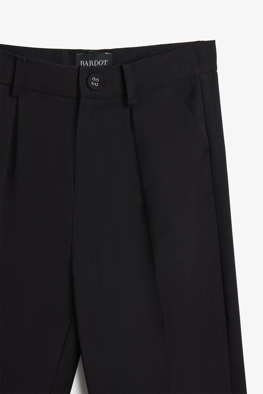 Boys Timotee Pleated Pant
